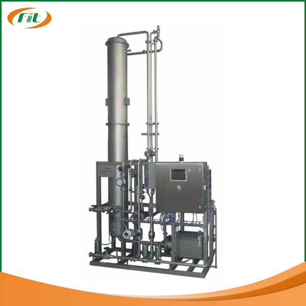 Thiết bị sản xuất nước khử oxy trong sản xuất bia